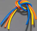 TQ Wire 1104 10 Gauge Wire 1' 3-Wire Kit Blue/Yellow/Orange