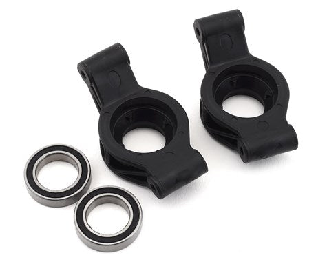 PRO-Hubs R/L Hub Carrier Set X-MAXX Rear