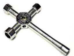 Cross Wrench