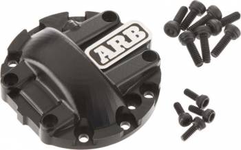 Z-S1288 ARB Diff Cover Yota II Axle Black