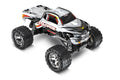 Stampede Monster Truck RTR w/ID, w/2.4Ghz Silver