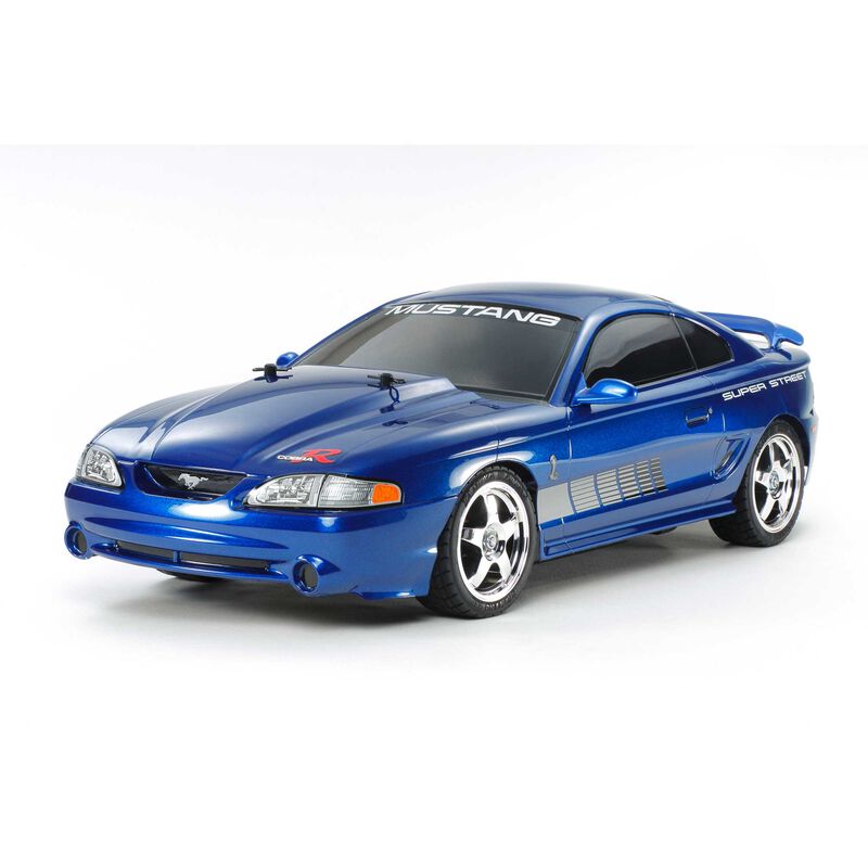 1/10 RC 1995 Ford Mustang SVT Cobra R TT-01 Type E