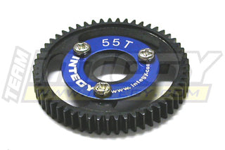T3654 STEEL SPUR GEAR 55T