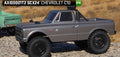 SCX24 1967 Chevrolet C10 1/24 4WD-RTR Silver incl. lwr 48 ship