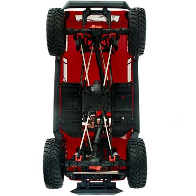 AX90047 SCX10 II Jeep Cherokee RTR 4x4