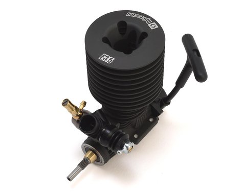 Nitro Star F3.5 V2 Engine With Pullstart