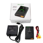 Gens Ace IMARS Mini G-Tech 60W RC Battery Charger With USB-C Power Supply Adapter