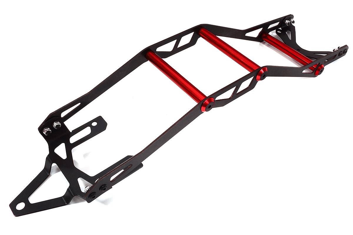 Alloy Metal Roll Cage Body Kit for Traxxas 1/10 Rustler 4X4
