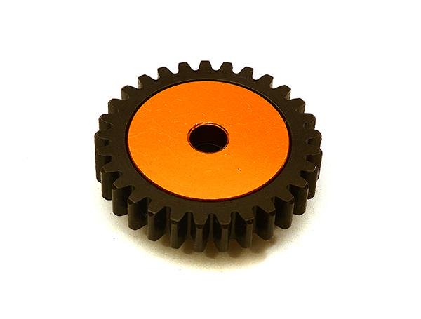 Billet Machined 29T Pinion Gear for Arrma 1/8 Kraton 6S BLX C28796ORANGE