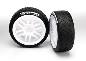 7372 TIRES/WHEELS ASSMBLD RLLY