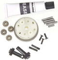 2388X Planetary Gear Diff Steel Ring Gear