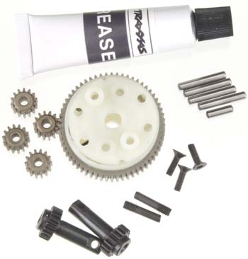 2388X Planetary Gear Diff Steel Ring Gear
