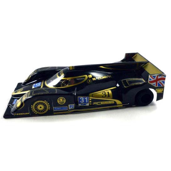 JKP RTR CAR CHEETAH .21 HAWK 7 MOTOR, 3/32 64p LOLA W/RIB #31 -JKP20417162D