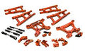 Billet Machined Alloy Suspension Kit for Traxxas 1/10 Rustler 4X4