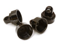 Alloy Shock Caps for Traxxas 1/10 Slash, Stampede, Rustler & Bandit