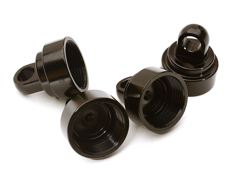 Alloy Shock Caps for Traxxas 1/10 Slash, Stampede, Rustler & Bandit
