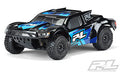 Pre-Painted / Pre-Cut Flo-Tek Fusion Black SC