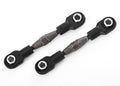 Camber links, steel, front (32mm) (2)