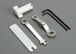 1551 TOOL SET VILLAIN EX