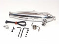 86138 ALUM TUNED PIPE 21+ PLSH