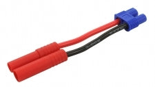 EC3 Female to HXT 4mm