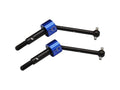Hardened S2 Steel Cv Drive 4 Front Tec 2