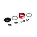 Metal Diff Case