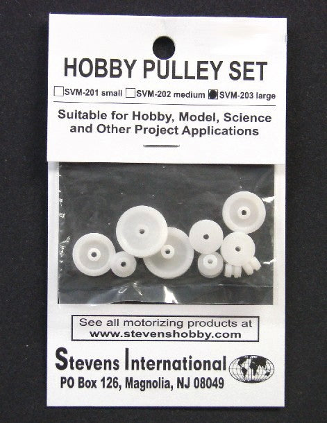 Copy of HOBBY PULLY SET