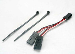2046 Servo Connector Y Adapter Revo
