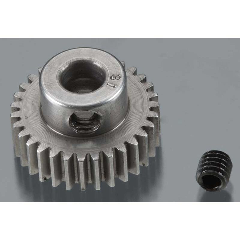 2031 Pinion Gear Hard Machined 48P 31T 5m/m Bore