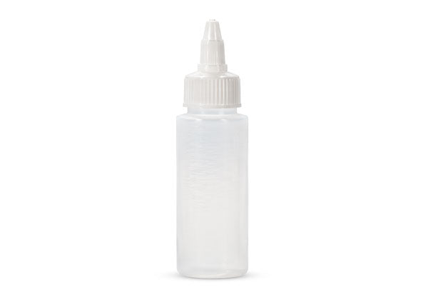 Shock oil bottle (60cc) (for mixing shock oil)