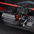 1/7 TALION 6S EXB 4X4 RTR Brushless Speed Truck, Black