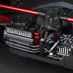 1/7 TALION 6S EXB 4X4 RTR Brushless Speed Truck, Black