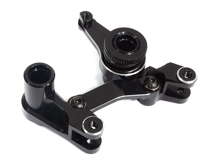 Billet Machined Steering Bell Crank for 1/10 Stampede 4X4 & Rustler 4X4 C25490BLACK