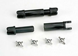 1651 HALF SHAFTS U-JOINTS BLUE