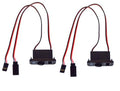 Apex RC Products Futaba Style HD On/Off Switch W/ Charge Port - #1057
