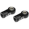 BALL TYPE ALUMINUM SHOCK ENDS