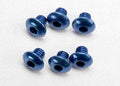 3940 Button Head Screw 4x4 Aluminum Blue Jato (6)