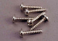 3288 Screws 3x15mm Washerhead Self-Tapping (6)