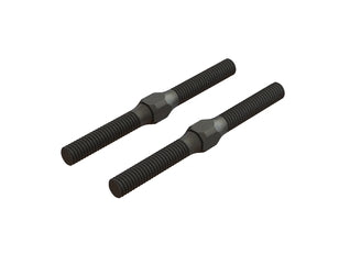AR330542 Steel Turnbuckle M4x48mm Black (2)