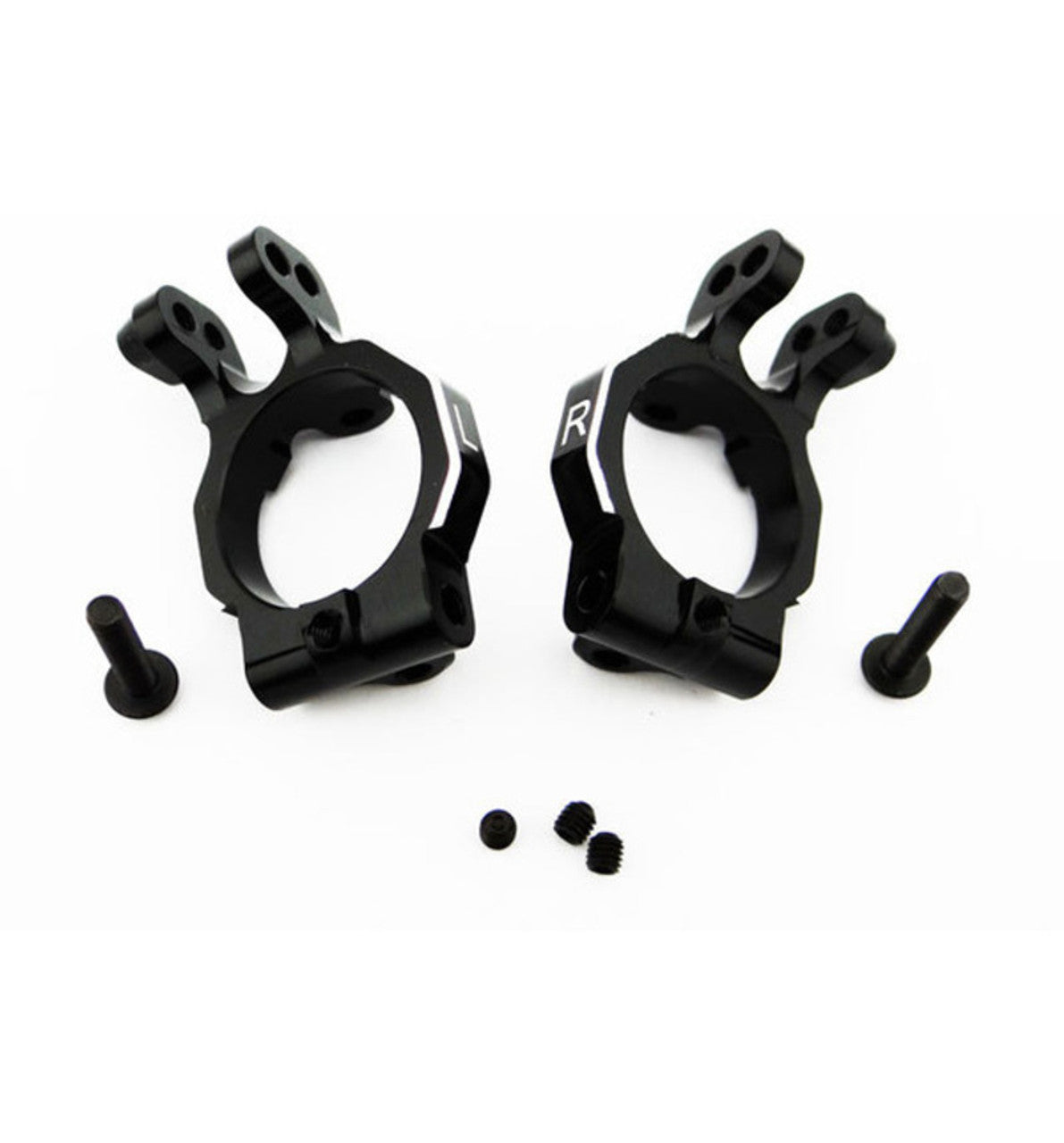 YET19X01 CNC Front Caster Block C-Hub Yeti
