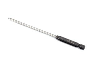 SPEED BIT, BALL END DRIVER, 3.0MM (120MM LENGTH)