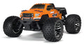 AR102666 1/10 Granite 4x4 BLX Mnstr RTR Orng/Blk