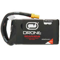 35081 Graphene LiPo 3S 11.1V 650mAh 75C XT30