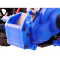 R Bumper/WhlyBarMnt,Bl:BA,RU,ST,SLH SHOWN MOUNTED