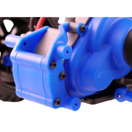 R Bumper/WhlyBarMnt,Bl:BA,RU,ST,SLH SHOWN MOUNTED