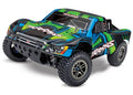 Slash 4X4 Ultimate: 1/10 Scale 4WD Electric Short Course Truck with TQi Radio System, Traxxas Link Wireless Module, & Traxxas Stability Managment (TSM)