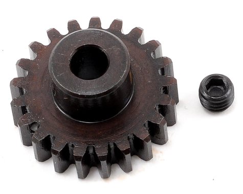 TKR4181 Pinion Gear 21T M5 (MOD1/5mm Bore/M5 Set Screw)