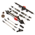 SCX10 III Standard Axle Conversion Kit