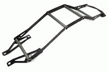 Alloy Metal Roll Cage Body Kit for Traxxas 1/10 Maxx Truck 4S